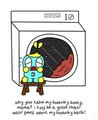 Laundry Day by HamatoKameko