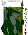 Forrest Badge