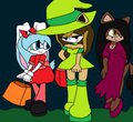 first halloween pic