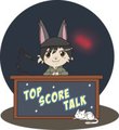 Podcast 'TopScoreTalk' episode 1 is out!