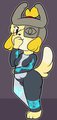 [G] Isabelle can cosplay too~ <3 by PlaneshifterLair