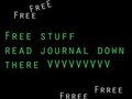 free stuff *read journal* by roughwolf