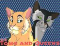 Toms and Queens Cover by HolidayPup