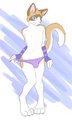 ragdoll kitty (safeish version) by Kalama