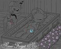 'Never forget me' by Nekome