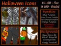 Halloween Butt Icon Collab!