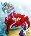 CAC: CRAB BATTLE - Do you mind?