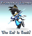 Frostcat's Voice Journal: The Cat is Back!