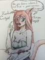 Zombie Catgirl Clarissa