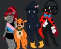 My Animatronics!!