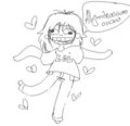 The most awesome drawing I've ever draw.. EVERRRRR!!!11!!!1!1