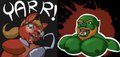Spook/Orc-tober Icons