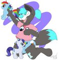 playing with MLP by TinyNorth