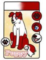Reference Badge - Puppy by Werepuppy