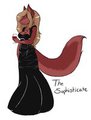 The Sophisticate [SKETCH]