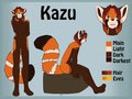 [Ref] Kazu Panda by Malachyte