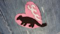 Clouded Leopard Patch by SharakoCloudCat