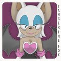 Rouge the Bat by TangerineFox