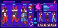 :c: Dinnick "Din" A'nnova ref sheet V2