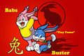 YOTR - Babs and Buster Bunny