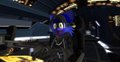 Tai-nin flying the Normandy Ch. 1: The Crew
