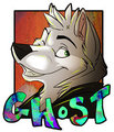 First badge! by GhostWolfos