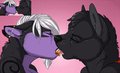 Shadow's Kiss ;3 by Rika