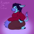 Karen the Cow