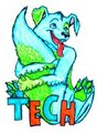 Techwolf badge by monsterTrifecta