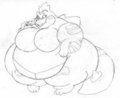 fatty feraligatr