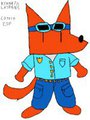 Kenneth Latrans: Coyote Cop