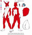 Mikey Bunny Ref. Sheet by MikeyBunny