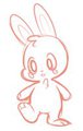 Mochaccino Bunny concept