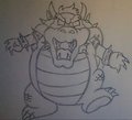 Bowser is Charging your way! What do you do?