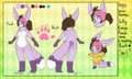Snowfennec Ingy - reference