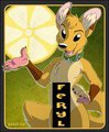 Feryl Badge by Keovi - MegaPlex 2008 by Feryl