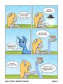 Trixie's Adventure comic Page11