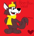 Bon Bon Wolf