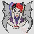 [Facebook Giveaway] Tina's Gothic Fairy
