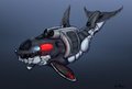 Battlephins - Orca