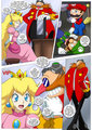 Sample Page - Mario and Sonic
