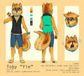 CM - Toby ref