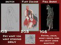 2014 Commission Price Guide and Queue {OPEN}