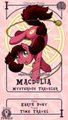 [Commission] Time traveller : Macdolia