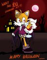 Tails the Vampire!