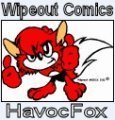 Wipeout Comic Epp 0001 - by havocfox
