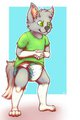A Plotting Toddler