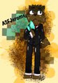 ASFJerome by Neonanimals000