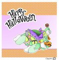 Happy Halloween by Chonik