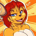 Eve Bust Icon
